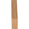 Ekena Millwork 5 1/2"W x 20"D x 28"H Traditional Smooth Knee Brace, Western Red Cedar BRC06X20X28TRA00SWR - alternate 2